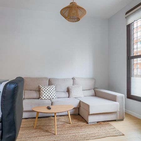 Bright Modern - 2Bedrooms 2Baths -Cuatro Caminos Madrid Buitenkant foto