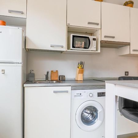 Bright Modern - 2Bedrooms 2Baths -Cuatro Caminos Madrid Buitenkant foto