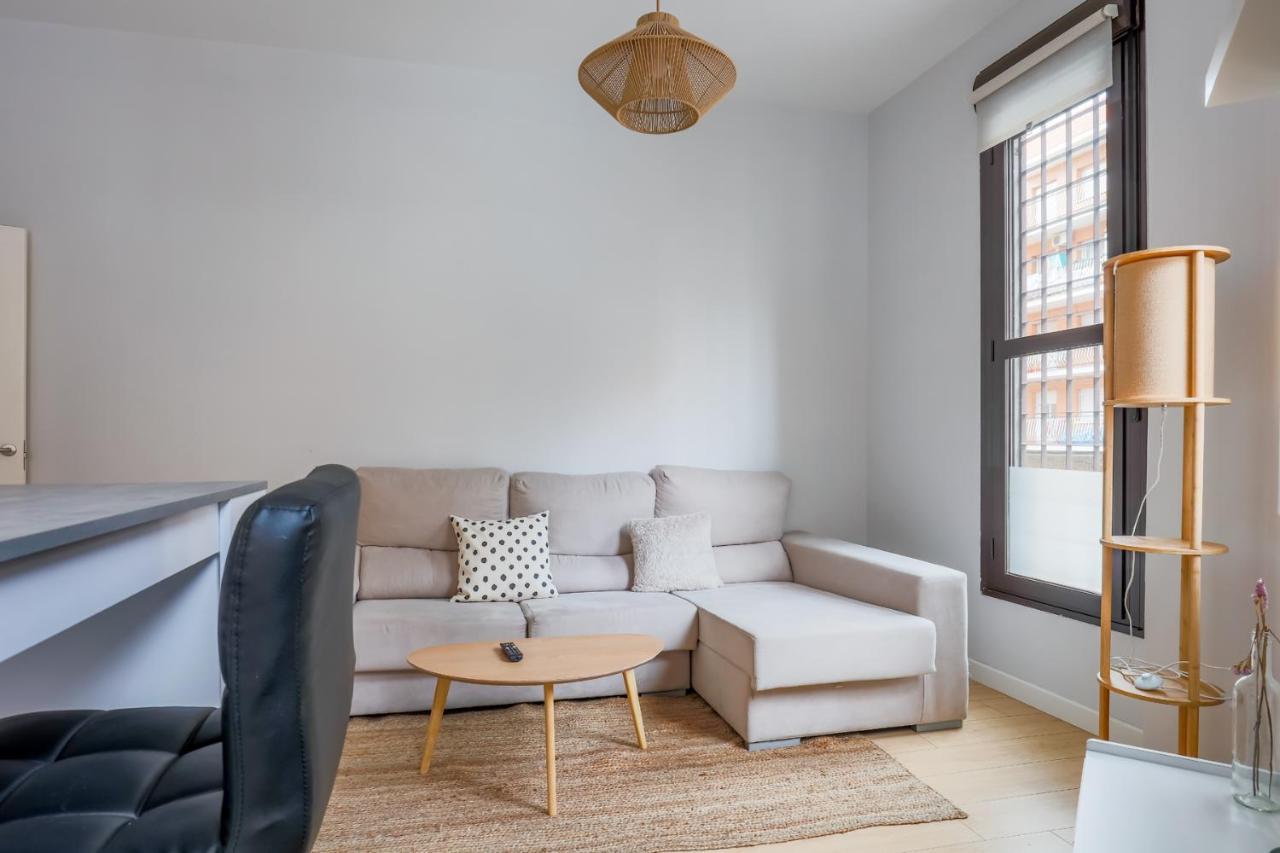 Bright Modern - 2Bedrooms 2Baths -Cuatro Caminos Madrid Buitenkant foto