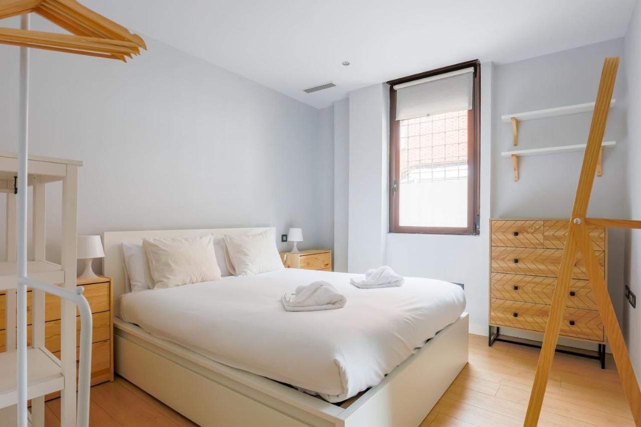 Bright Modern - 2Bedrooms 2Baths -Cuatro Caminos Madrid Buitenkant foto