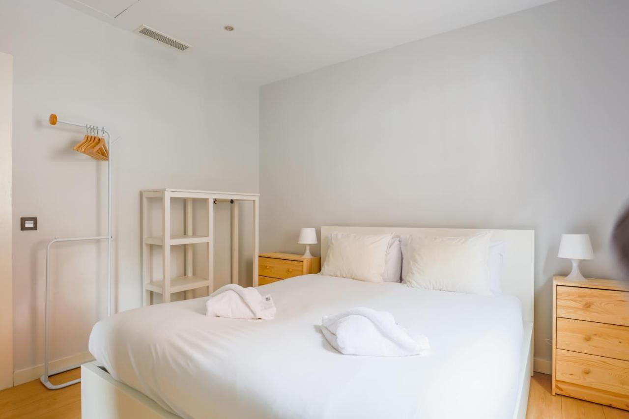 Bright Modern - 2Bedrooms 2Baths -Cuatro Caminos Madrid Buitenkant foto