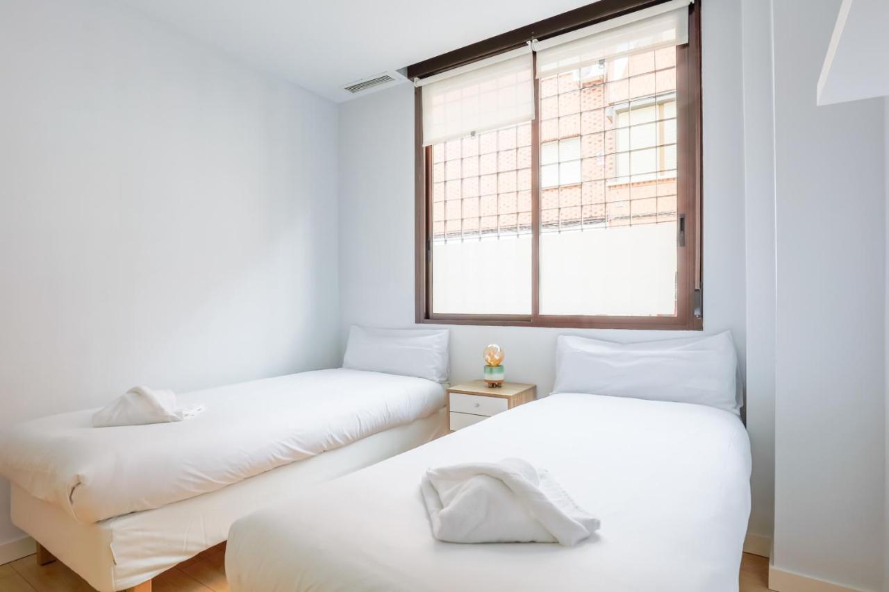 Bright Modern - 2Bedrooms 2Baths -Cuatro Caminos Madrid Buitenkant foto