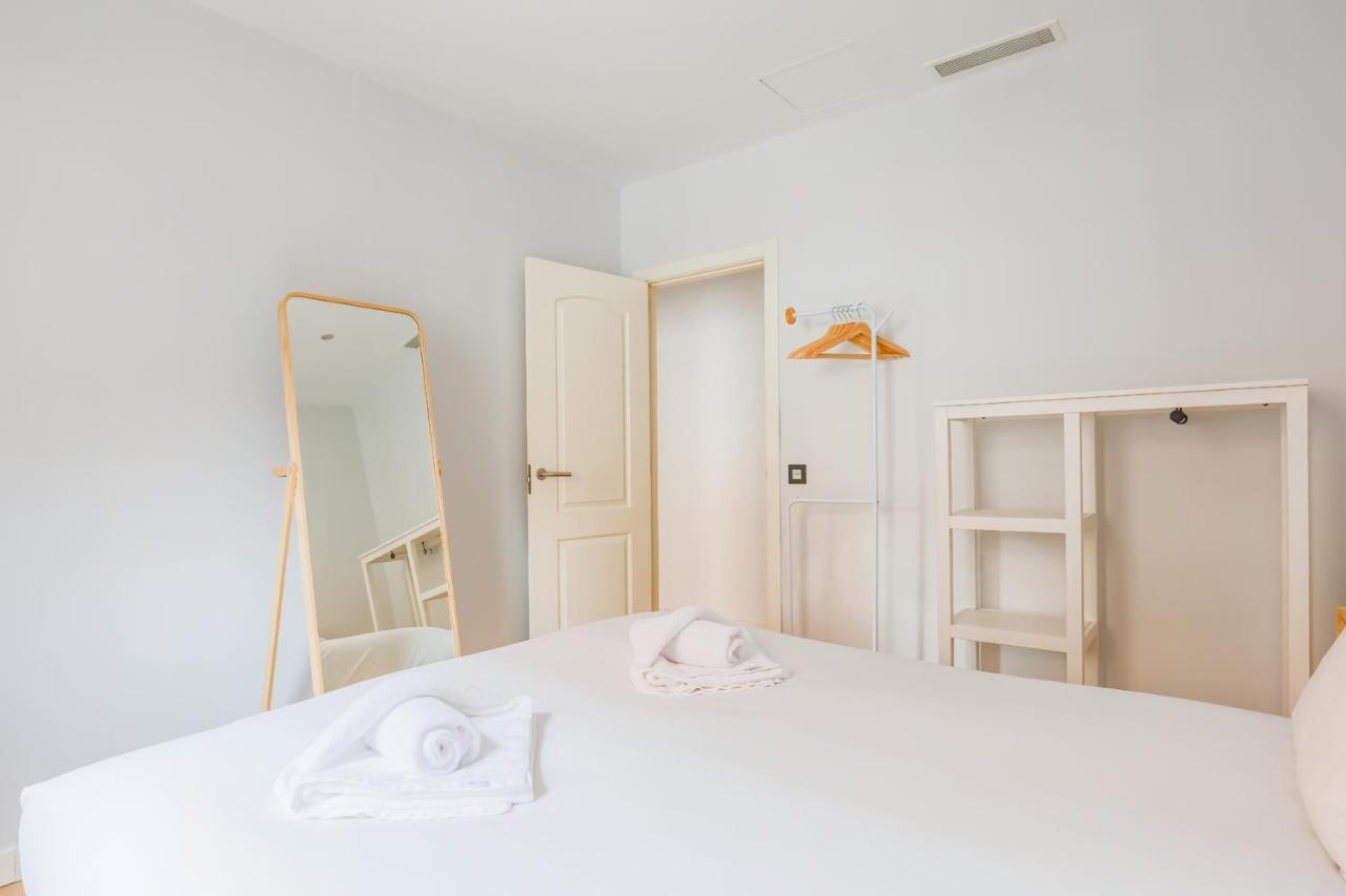 Bright Modern - 2Bedrooms 2Baths -Cuatro Caminos Madrid Buitenkant foto