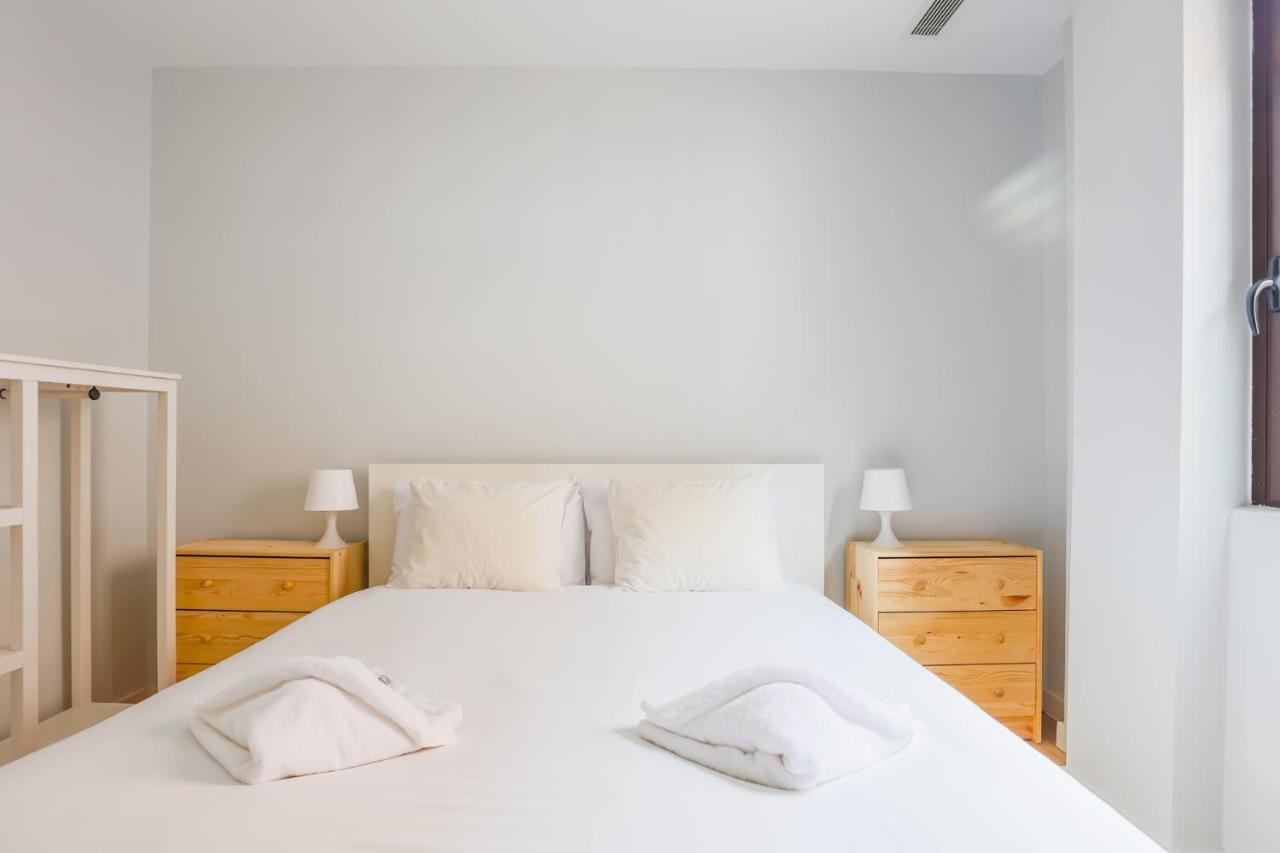 Bright Modern - 2Bedrooms 2Baths -Cuatro Caminos Madrid Buitenkant foto