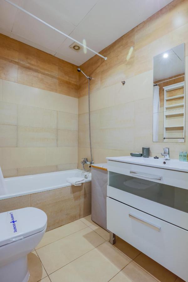 Bright Modern - 2Bedrooms 2Baths -Cuatro Caminos Madrid Buitenkant foto