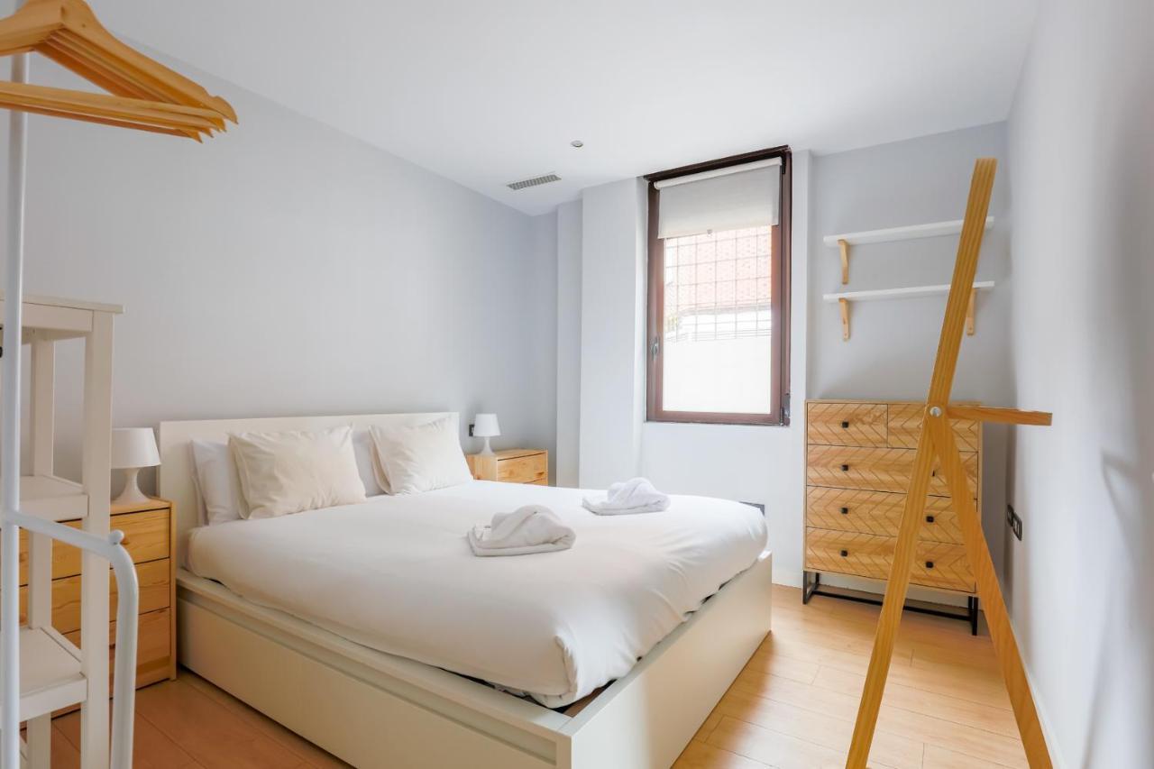Bright Modern - 2Bedrooms 2Baths -Cuatro Caminos Madrid Buitenkant foto