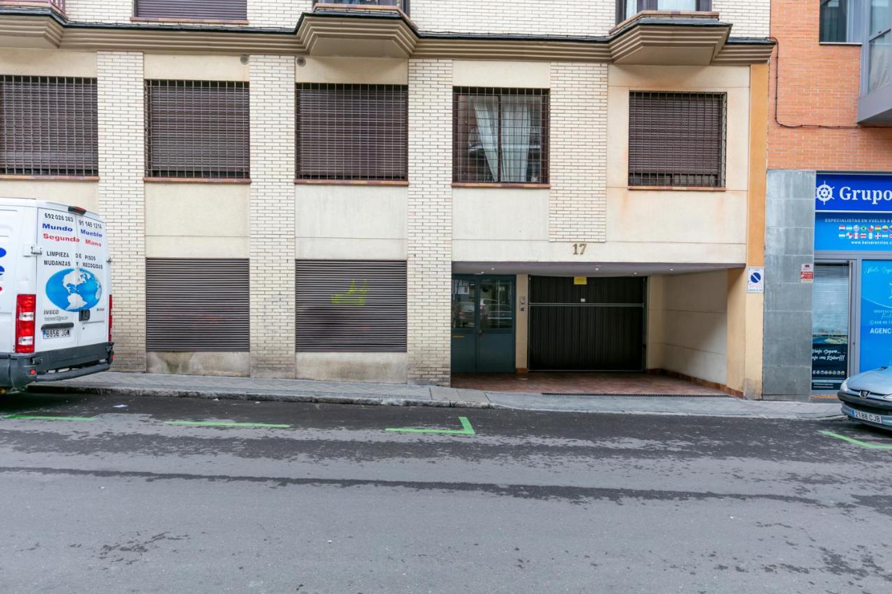 Bright Modern - 2Bedrooms 2Baths -Cuatro Caminos Madrid Buitenkant foto
